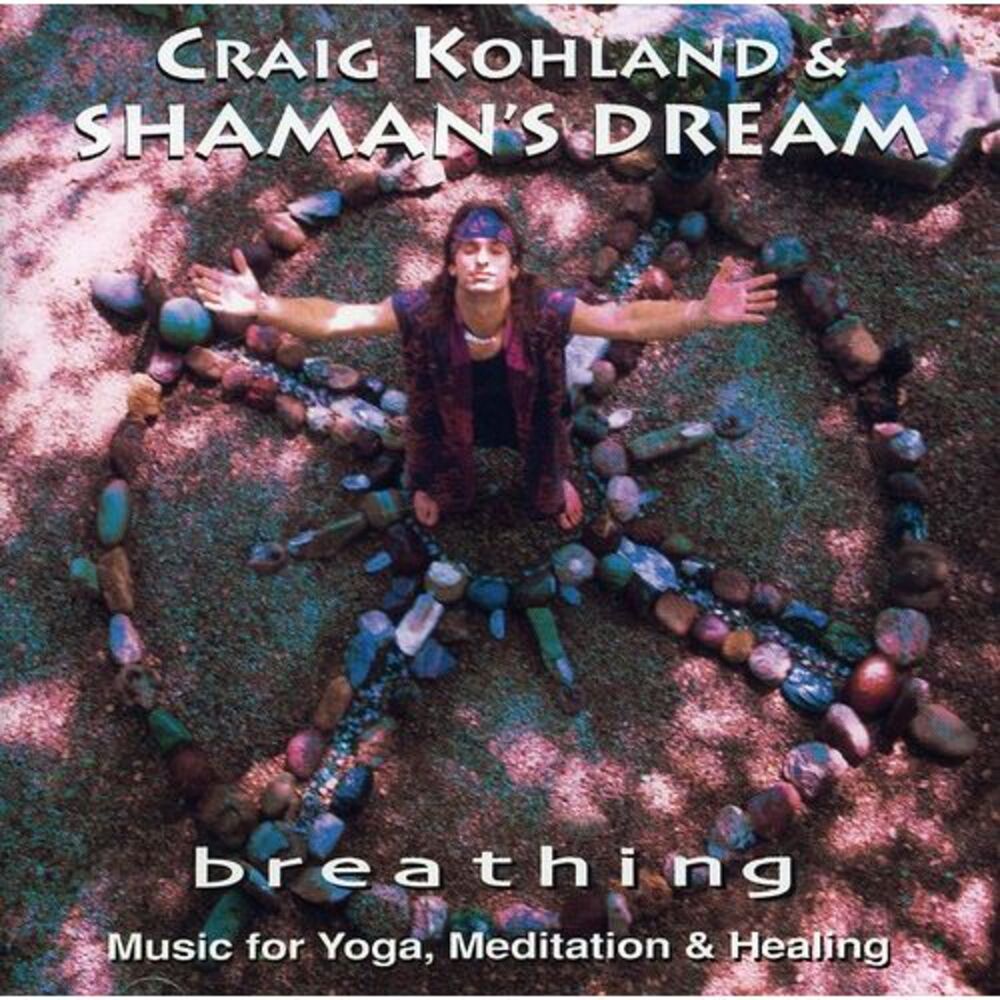 Shaman's Dream - Bindu  CD